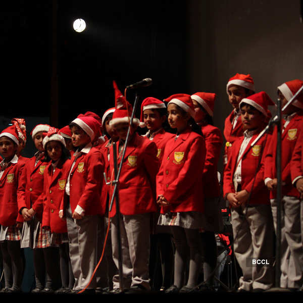 A musical evening heralding the Christmas Season