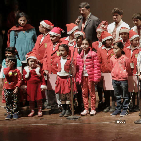 A musical evening heralding the Christmas Season