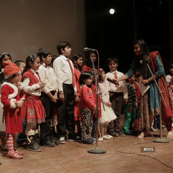 A musical evening heralding the Christmas Season