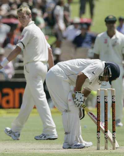 India v/s Aus: 3rd day