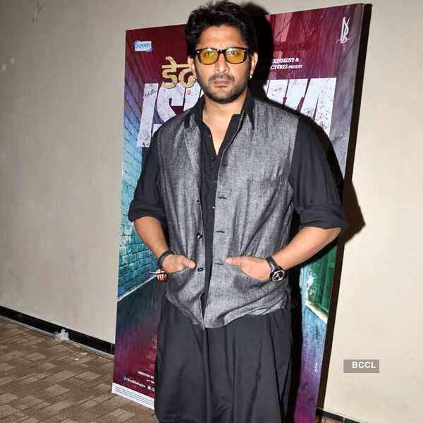 Dedh Ishqiya: Media Interaction