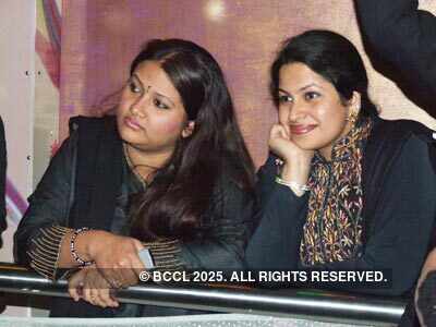 Get together of Lavanya