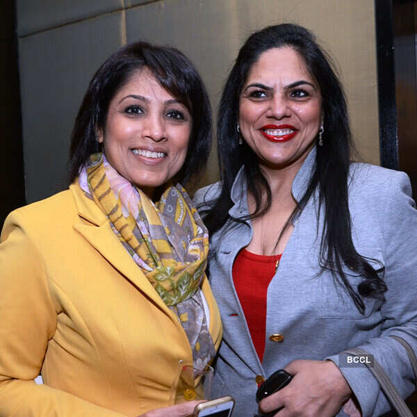 Pink Champagne: Fashion Exhibition