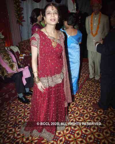 Wedding of Manu & Roopali