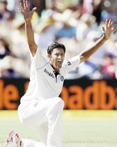 India v/s Aus: 3rd day