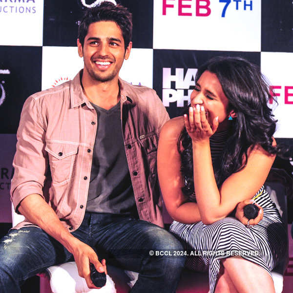 Hasee Toh Phasee: First Look