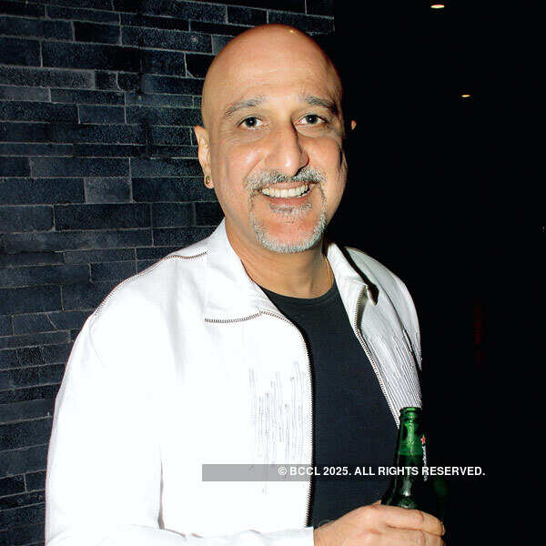 Pre-launch party of Ginger Tiger