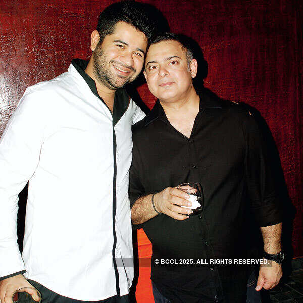 Pre-launch party of Ginger Tiger