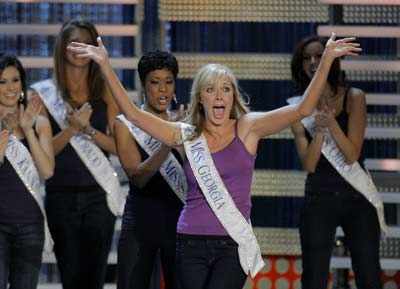 Miss America '08