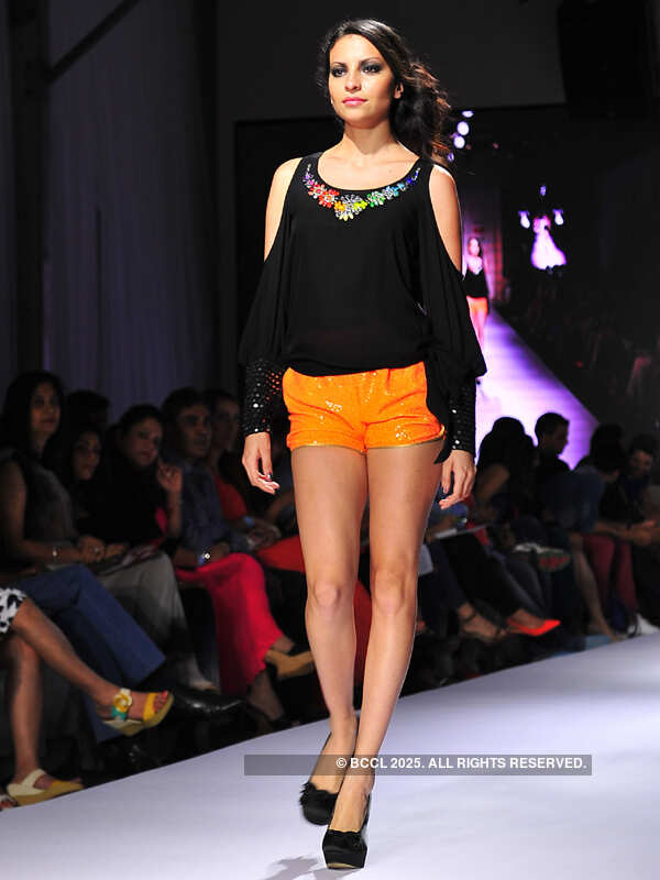 IRFW'13: Surily Goel