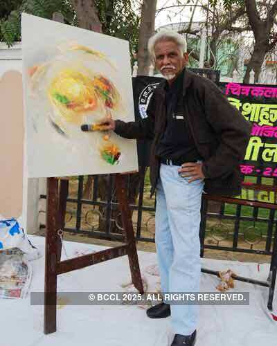 KU: Painting exhibition 