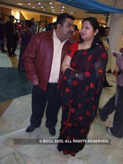 Sonal and Ashish's marriage 