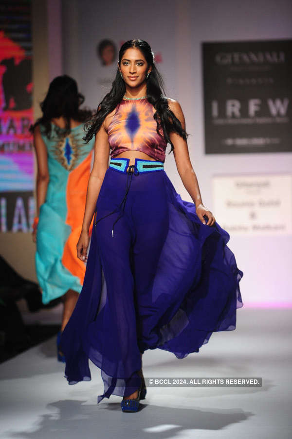 IRFW'13: Babita Malkani