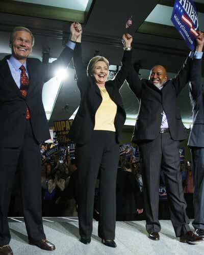 Hillary wins Florida primary