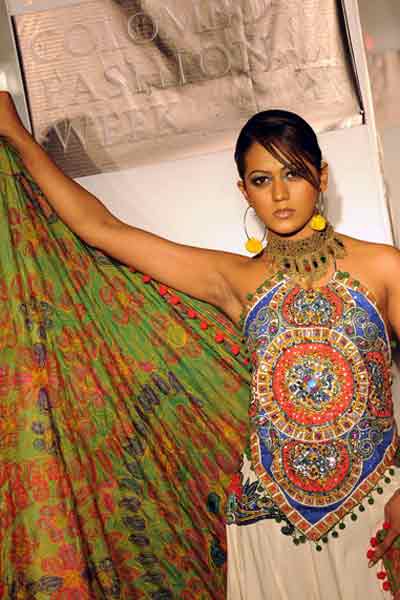 Colombo Fashion Week '08