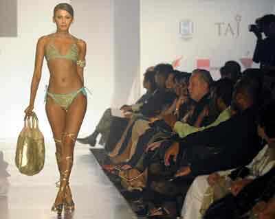 Colombo Fashion Week '08