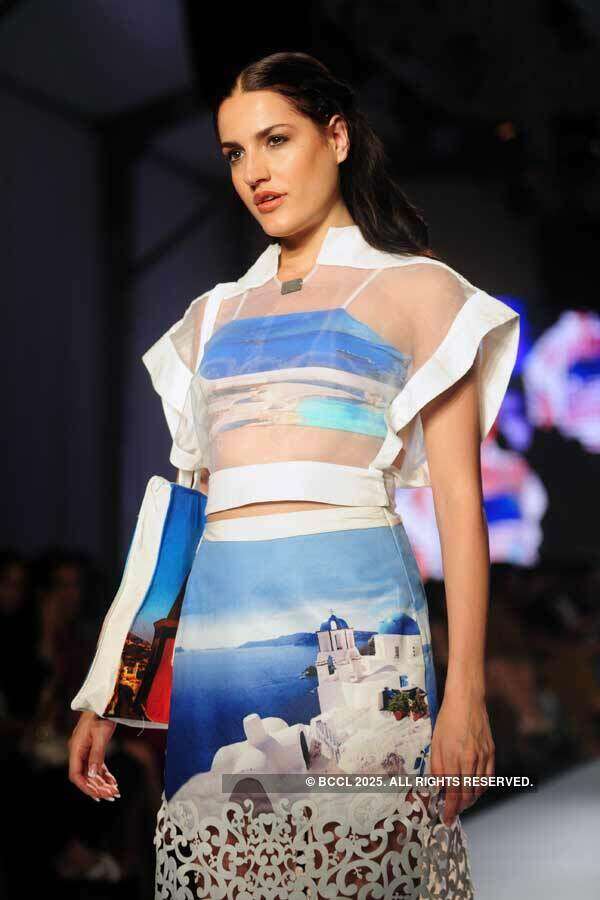 IRFW'13: Soumya Gohil