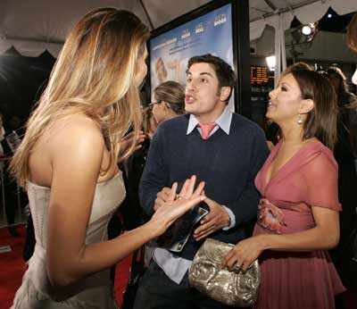 Premiere: 'Over Her Dead Body'