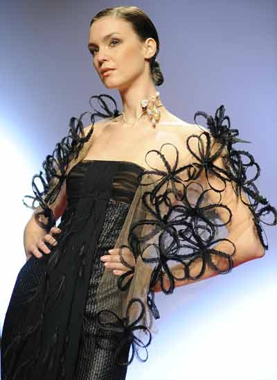 Rome Fashion Week '08