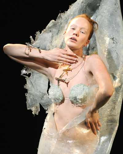 Rome Fashion Week '08