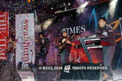 Performance by Lakkichara