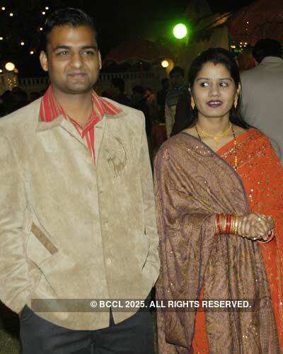 Nisheeth & Monika's wedding