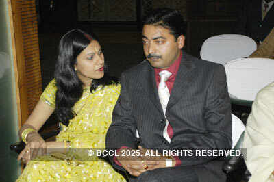 B'day of Anurag's daughter