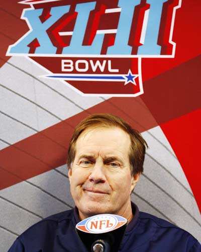 NFL's Super Bowl XLII