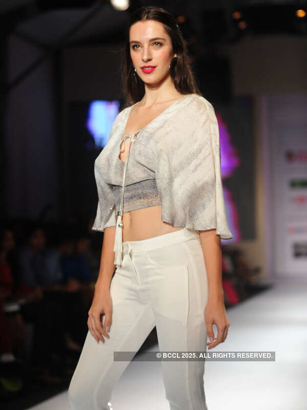 IRFW'13: Turquoise & Gold