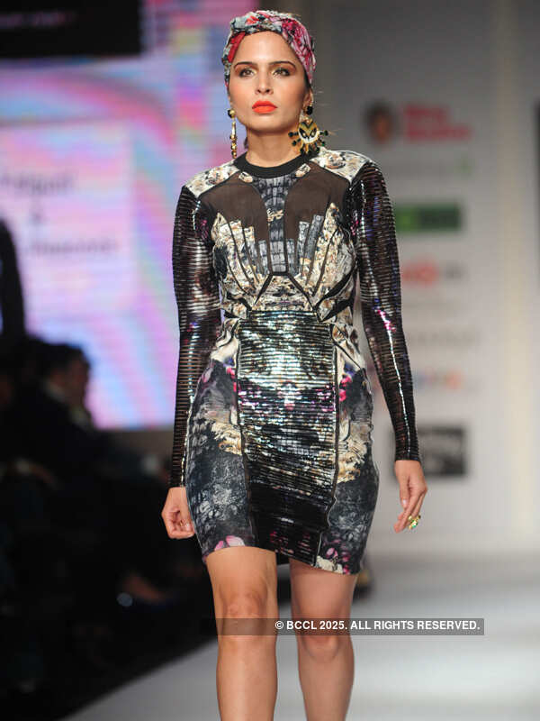 IRFW'13: Shane & Falguni
