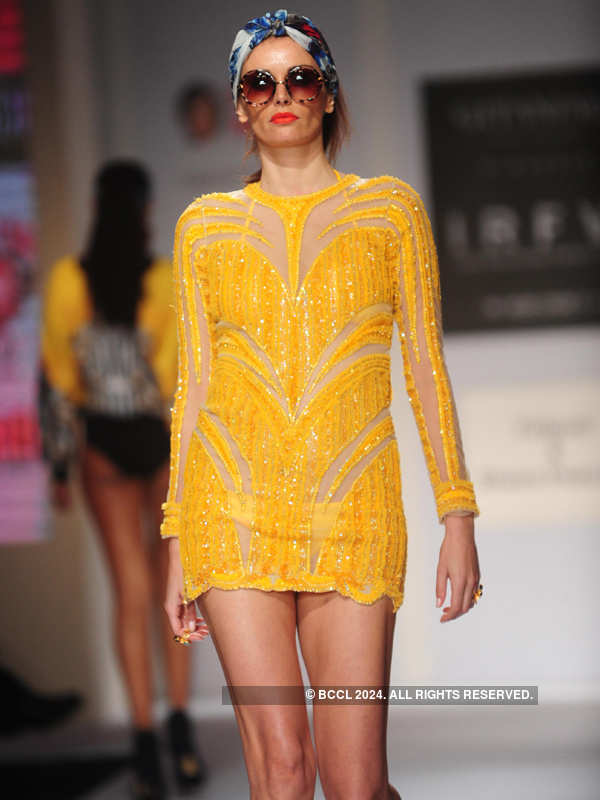 IRFW'13: Shane & Falguni