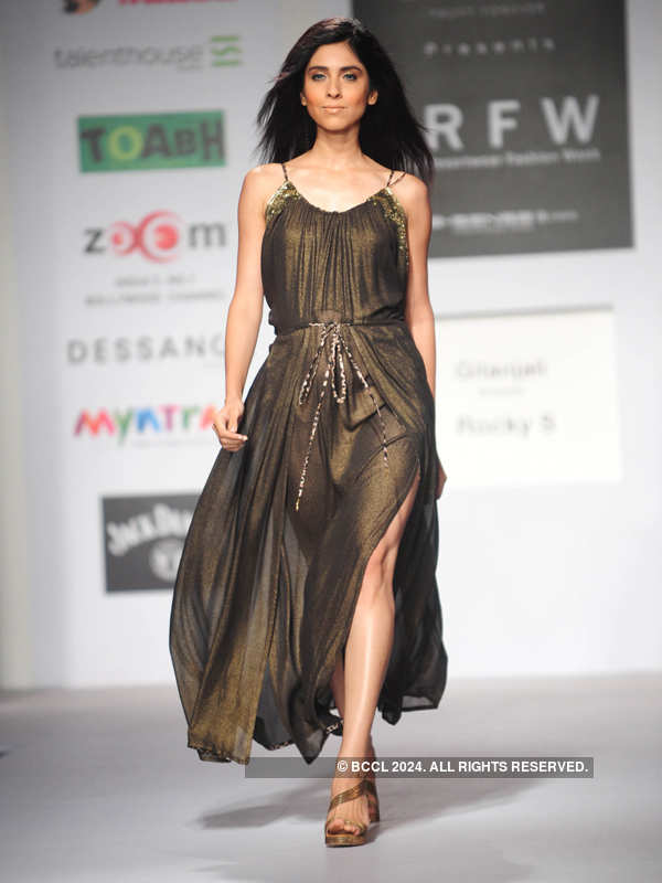 IRFW'13: Rocky S