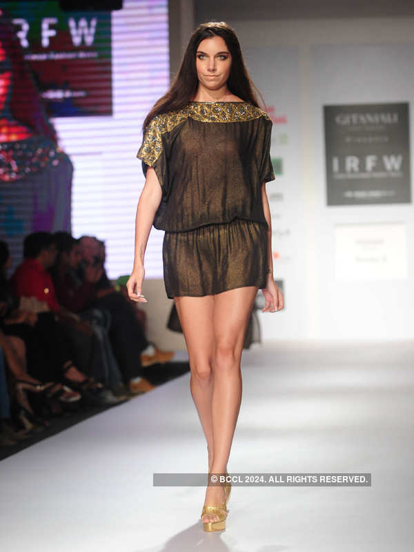 IRFW'13: Rocky S