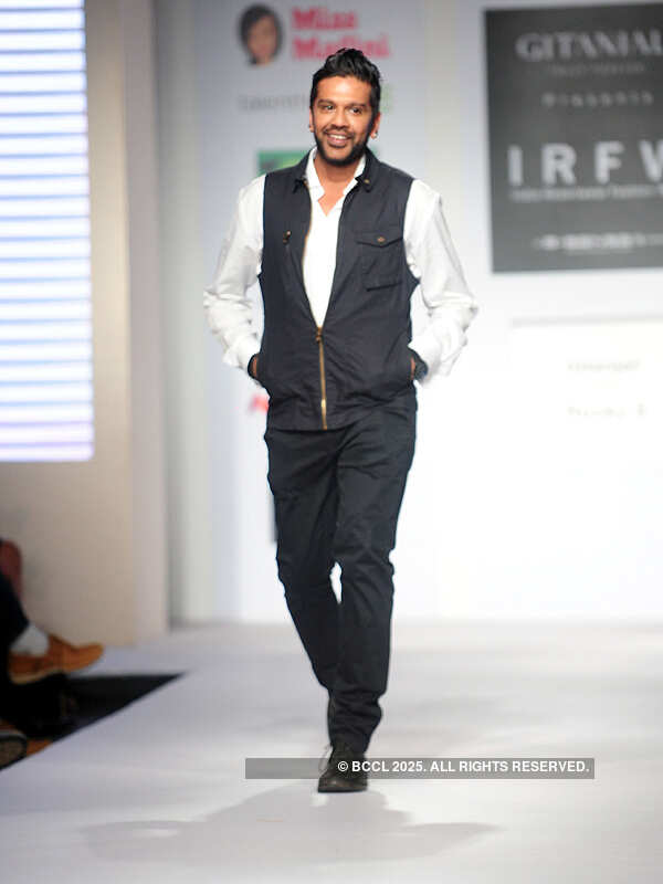 IRFW'13: Rocky S