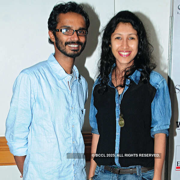 A private party in Kochi