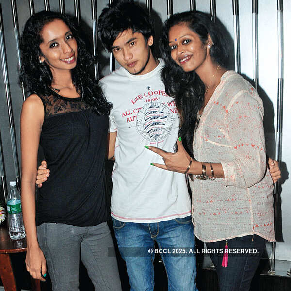 A private party in Kochi