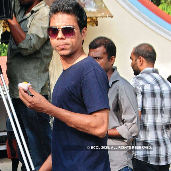 Film puja of Anjali Menon's new movie