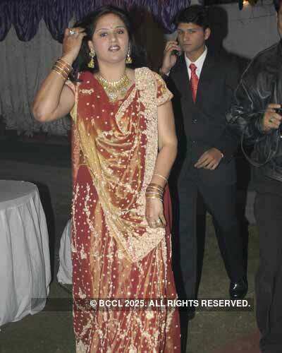 Wedding of Ruchi and Sachin