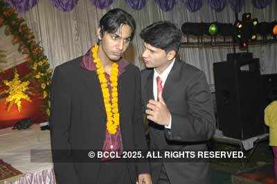 Wedding of Ruchi and Sachin