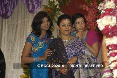 Ruchi weds Sachin