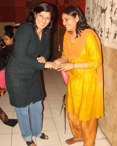 Get-together of Kriti