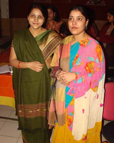 Get-together of Kriti