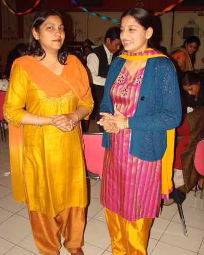 Get-together of Kriti