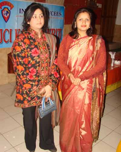 Get-together of Kriti