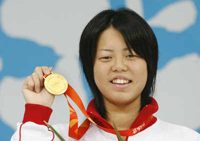 Swimming China Open'08