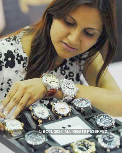 Watch and Clock fair