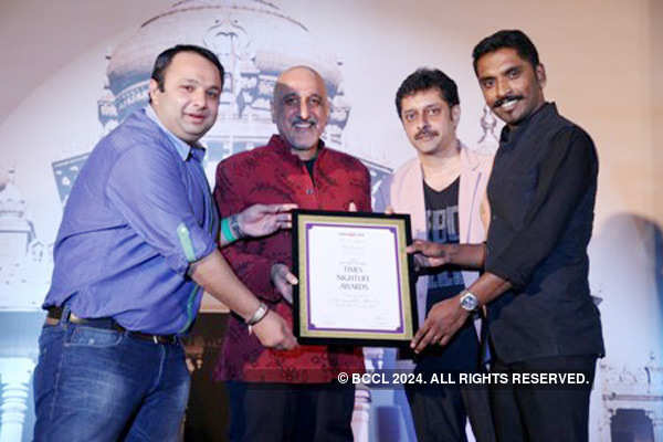 Times Nightlife Awards '14 - Winners : Bangalore