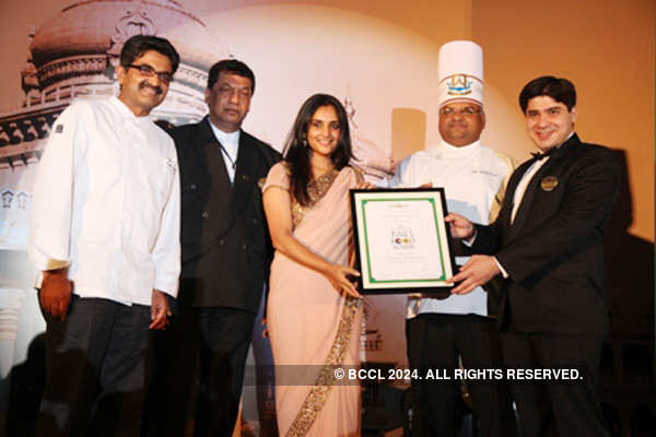 Times Food Guide Awards '14 - Winners : Bangalore