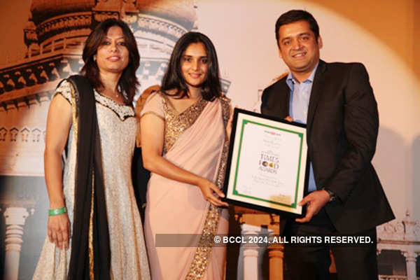 Times Food Guide Awards '14 - Winners : Bangalore