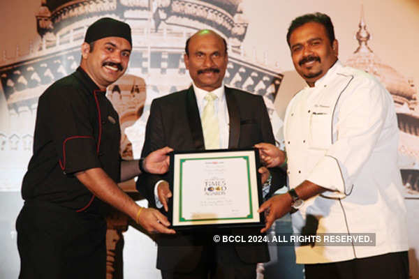 Times Food Guide Awards '14 - Winners : Bangalore